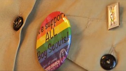 Boy Scouts Vote on Lifting Gay Ban