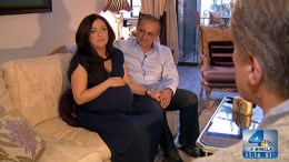 Couple "Very Happy Carmageddon Happened”