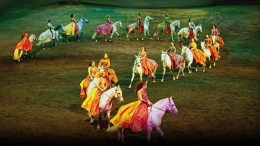 Cavalia's New Show Trots Into Burbank
