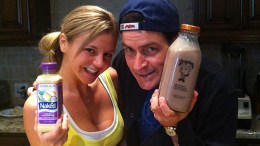Charlie Sheen's Twins Taken From His Home