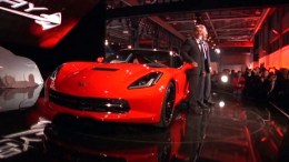 New Corvette "Shows What America Can Really Do"