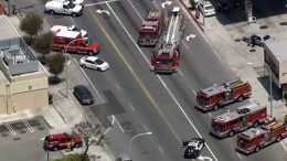 Suspect Booked After Explosive Devices Found in Apartment