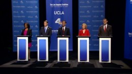 LA Mayoral Debate Could Be Turning Point, Expert Says