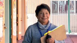 Dolores Palacio, the New Miramonte Principal