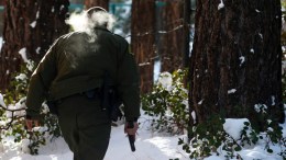 Big Bear Residents Asked to Review Surveillance Video
