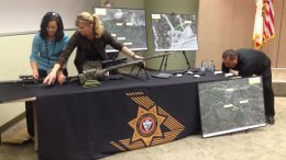 Sheriff's Officials: Dorner Died of Gunshot to Head
