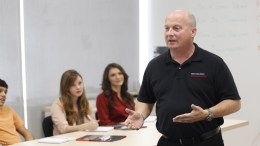 Ex-Police Driving Instructor Turns to Teens