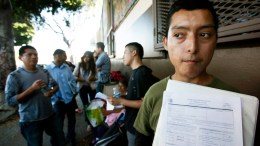 Immigration "DREAM Act" Like Protections in Effect