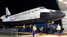 Sneak Peek at Endeavour: The California Story