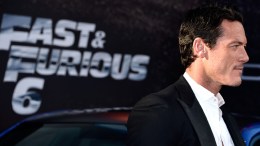 Luke Evans & Gina Carano Talk "Fast & Furious 6"