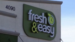 Fresh & Easy Stores May Close
