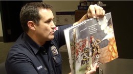 Firefighter-Author: "Thinking Like a Kid Can Help"