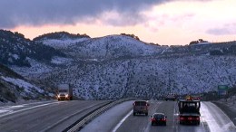 Overnight Storm Brings Snow, Ice to Grapevine Area