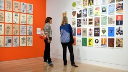 Free Family Art Day Focuses on Graphic Design