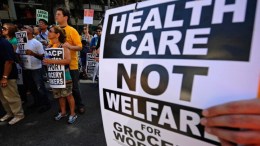 Grocery Strike: Union Taking ‘Huge Risk’