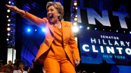 Memorable Moments From Democratic Conventions