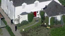 Ramp to Rooftop Ends Standoff