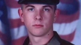 New Father, Killed in Afghanistan, Hailed a Hero