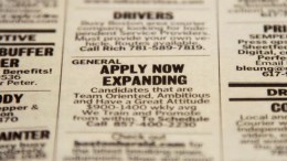 Californians Still Pessimistic About Jobs