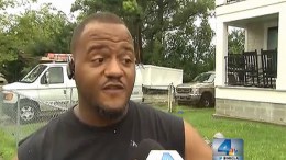 Isaac Tests New Orleans' Levees