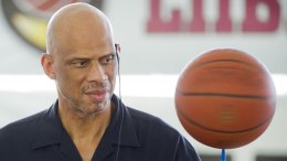 Opinion: Meeting Kareem Abdul-Jabbar