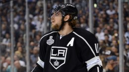 Kopitar: "Fourth One is the Toughest"