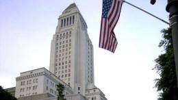 Six Candidates Vie for Top LA City Posts