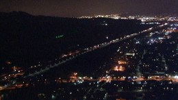 Kings Pride Lights Up Griffith Park