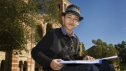 15-Year-Old Boy Set to Graduate from UCLA