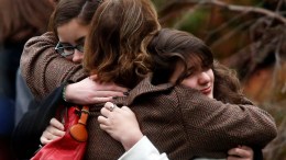 Grieving Newtown Holds First Two Funerals