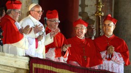 Pope Francis: Profiling the New Pontiff