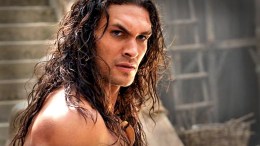 "Conan" Cast Cuts Loose