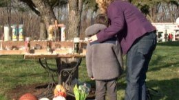 Memorials, Search for Motive in Newtown