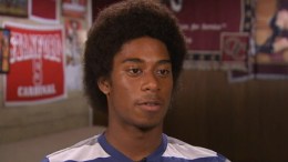Roggin's Heroes: Francis Owusu's Ahead of the Curve
