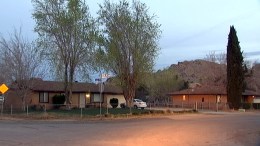 Palmdale Man Arrested in Neighbor's Shooting Death