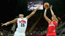 Midwest Olympians Compete in London