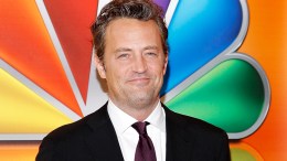 Matthew Perry Returns to NBC With New Series "Go On"