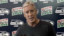 Seahawks Coach Pete Carroll on Brian Banks' Second Chance at Football