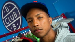  Celebrity Fashion Labels: Pharrell Teams Up With Return Textiles