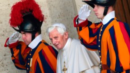 Speculation Mounts As Papal Conclave Nears