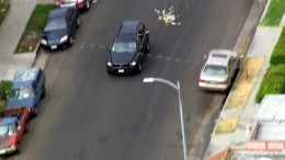Car Chase Was "Robin Hood Situation"