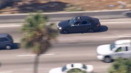 Covering Car Chases: "There's No Going Back"