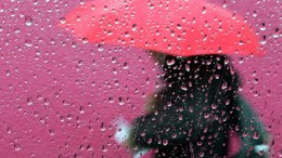 First Round of Showers Arrives in SoCal