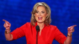 Ann Romney: "This Man Will Not Fail"