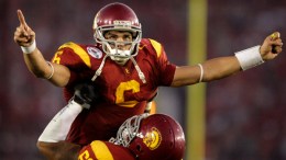 USC Defeats Penn State 38-24 in Rose Bowl