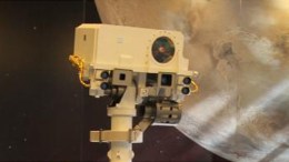 Ms. Curiosity Goes to Washington for Parade
