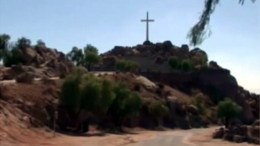Public Land Auction to Settle Cross Dispute