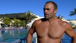 Ryan Bailey: Water Polo's Rough Side