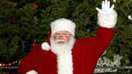 Where is Santa? Track Him Here