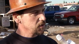 OC Shooting Victim "Started Running and Got Lucky"